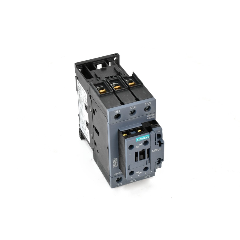 Sullivan-Palatek Contactor Replacement - 00378-308
