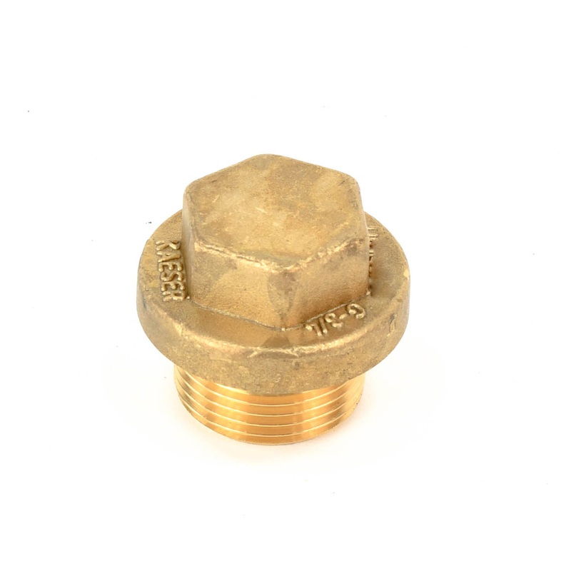 Kaeser Screw Plug Replacement - 6.2619.0