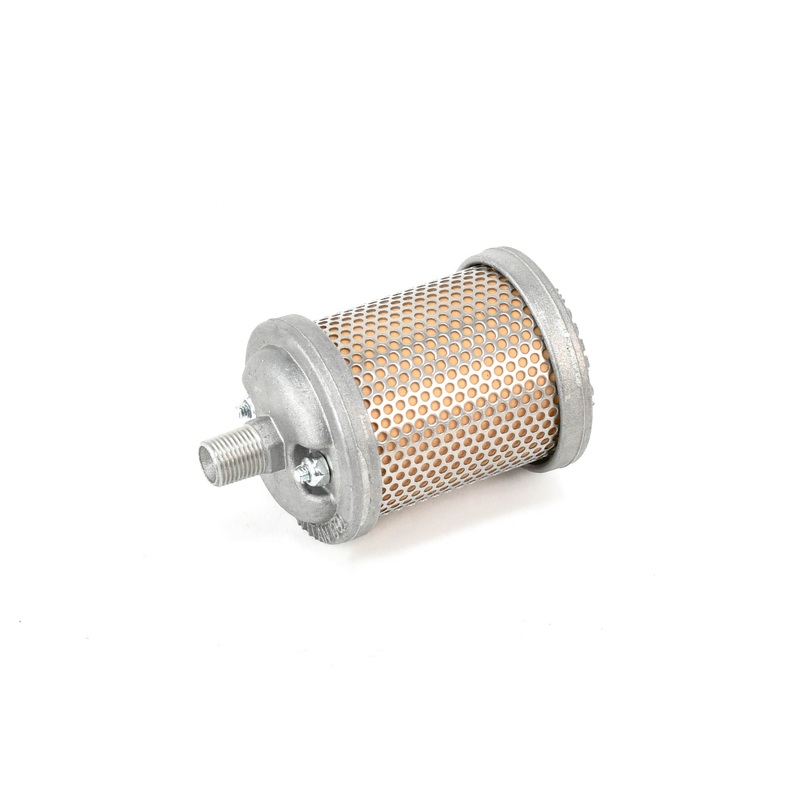 Allied Witan Muffler Replacement - 44AW56M01