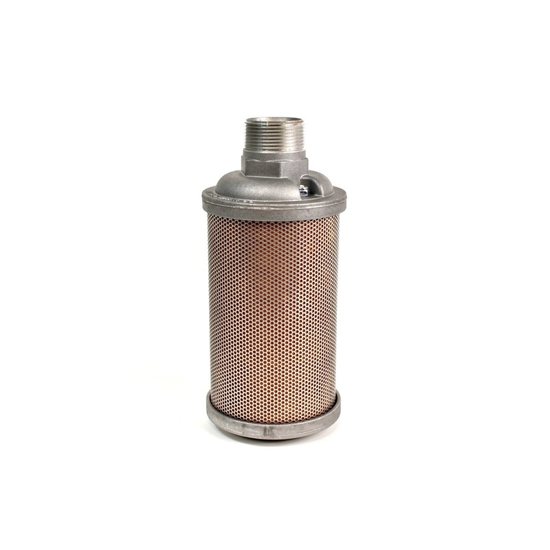 Allied Witan Muffler Replacement - 44AW56M12