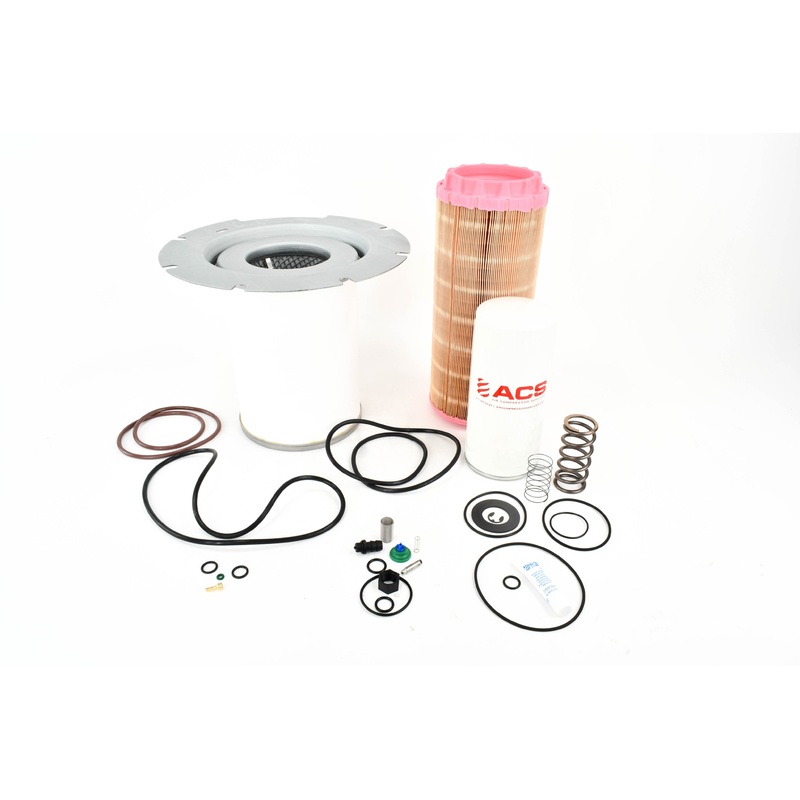 Atlas Copco Preventative Maintenance Kit Replacement - 1837008821