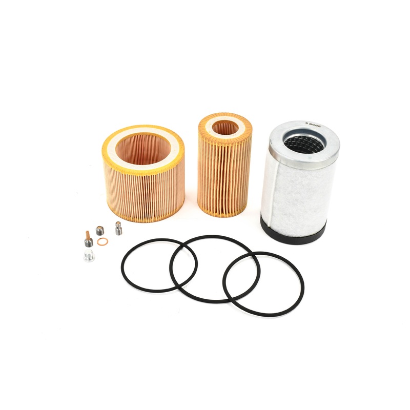 BOGE Service Kit Replacement - 2900001866P