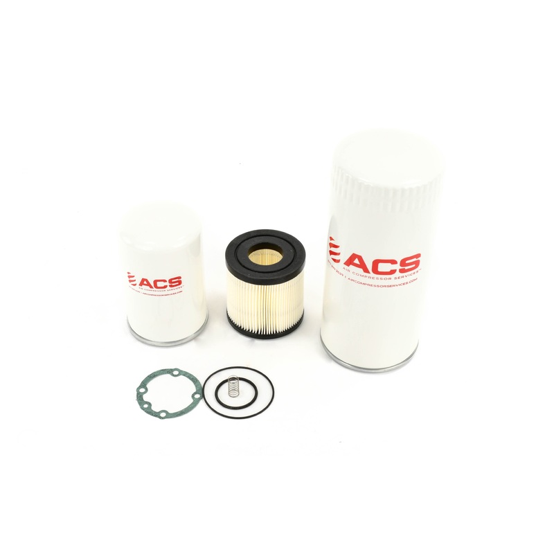 Mattei Blade 4-7 Service Kit A Replacement - IF57A25252
