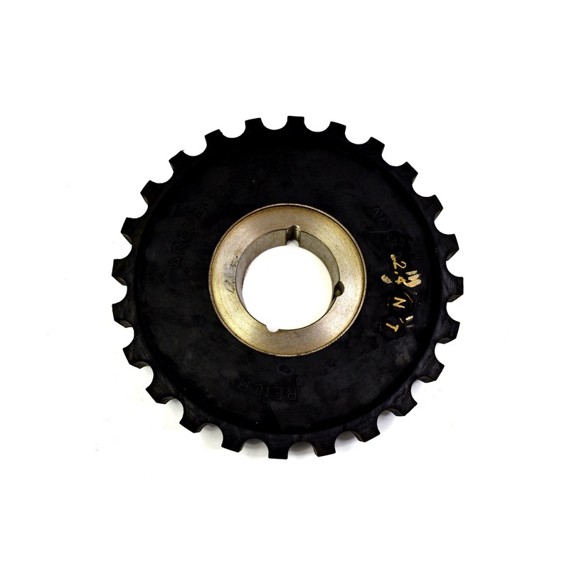 Grimmer Schmidt Coupling Element Replacement - 154-64283