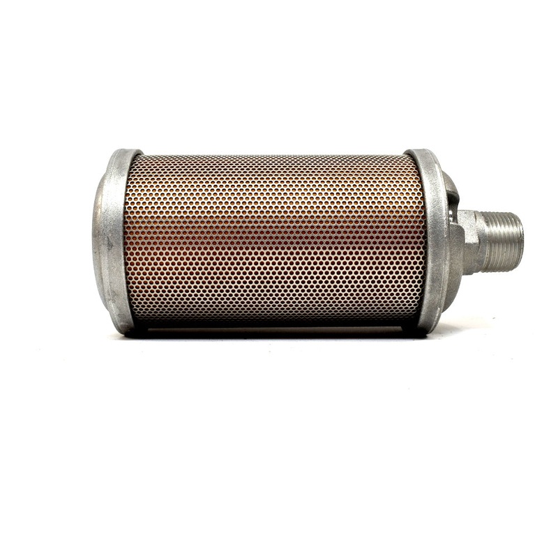 Allied Witan 1.5 Muffler Replacement - 44AW56M15