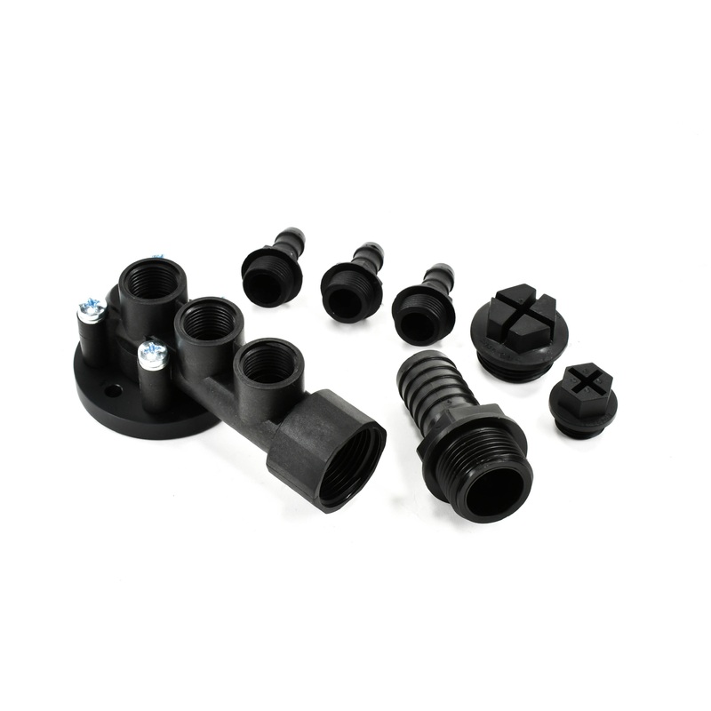 BEKO Qwik Pure 50 Multi-Inlet Adapter Replacement - 4003993