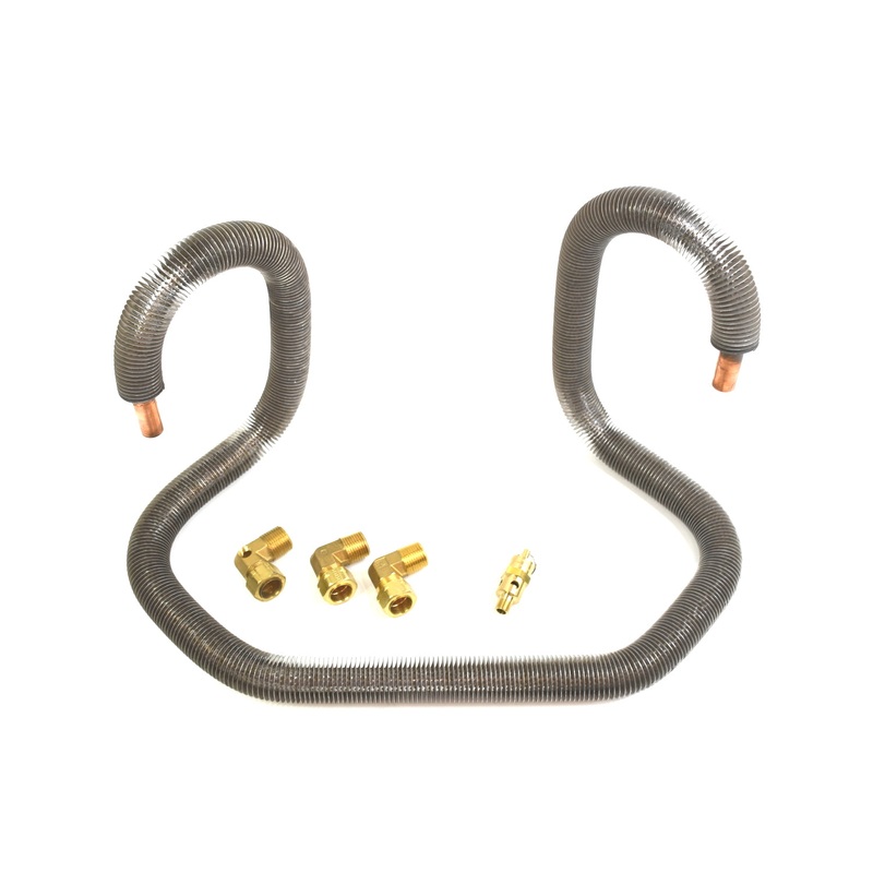 Atlas Copco Intercooler Kit Replacement - 2022136801