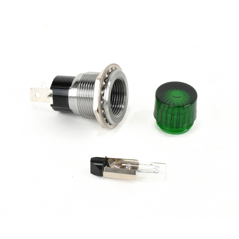 Sullair Green Pilot Light Replacement - 250000-104