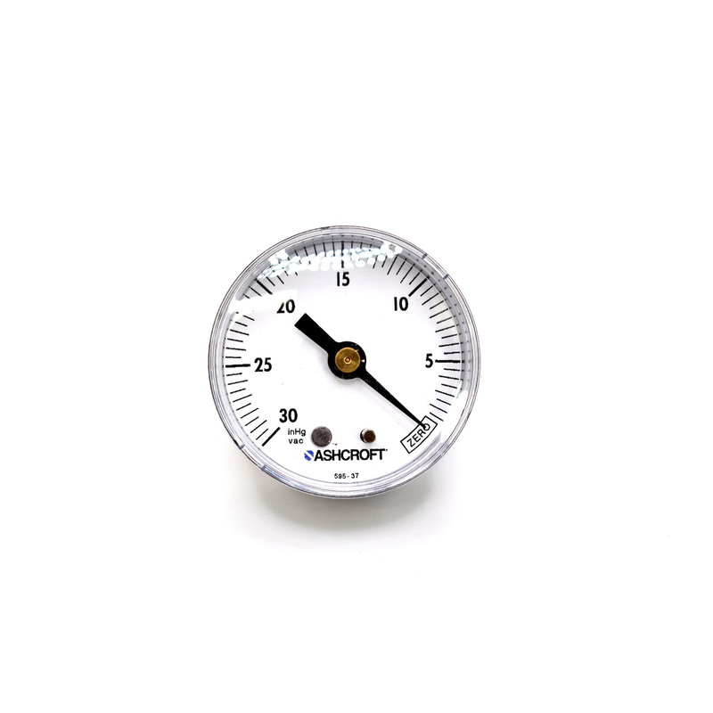 Sullair Vacuum Gauge Replacement - 250042-041