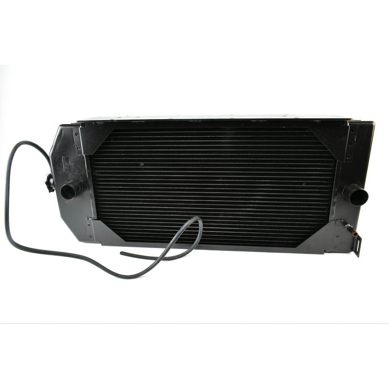 Ingersoll Rand Radiator Replacement - 36889772