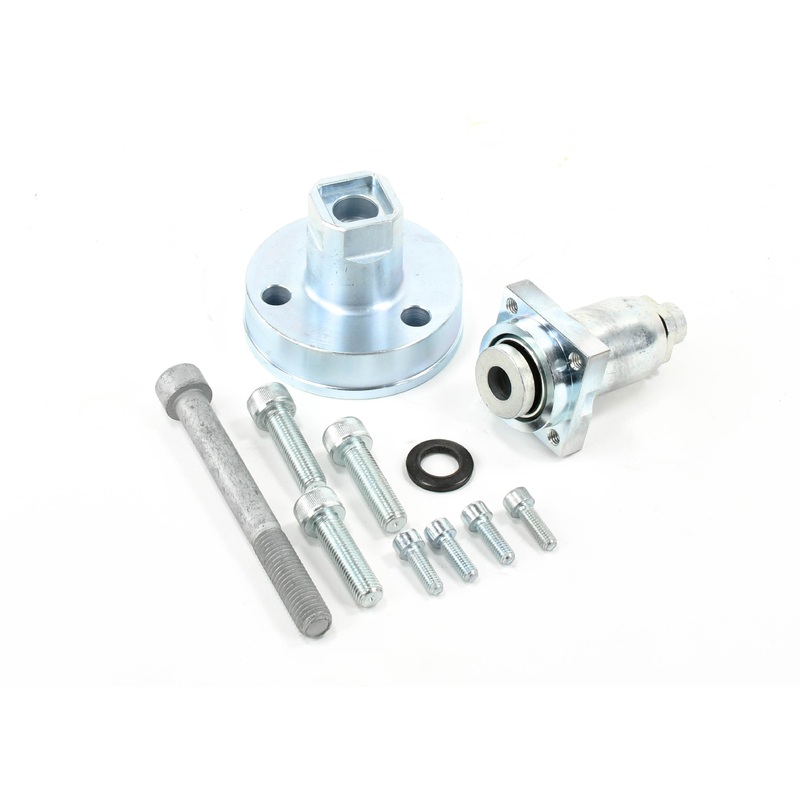 Kaeser Fan Coupling Replacement - 404259.0