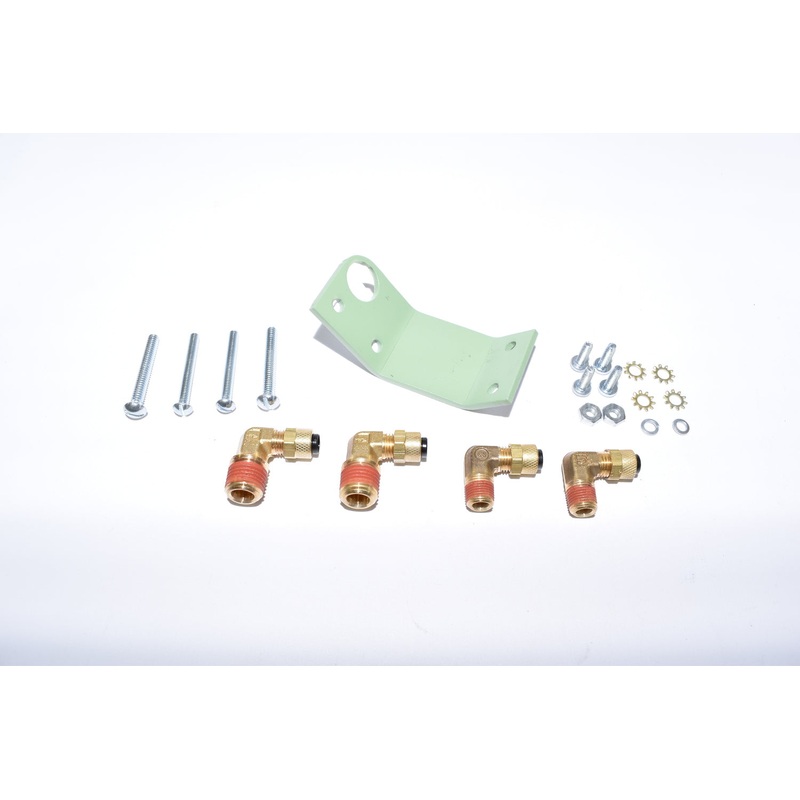 Sullair Delta-P Gauge Mounting Kit Replacement - 250019-315
