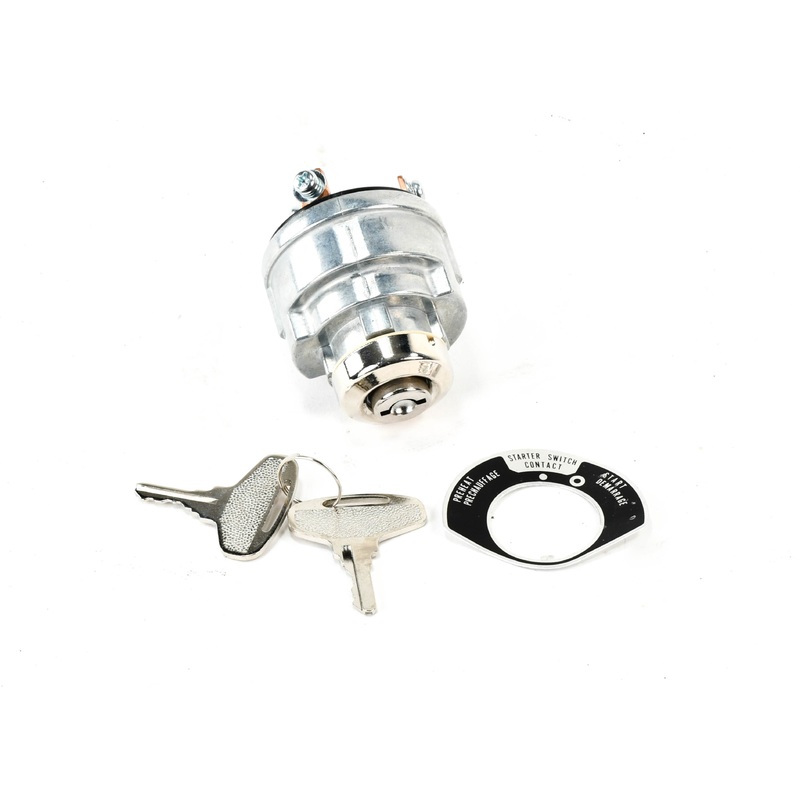 Ingersoll Rand Key Switch Replacement - 36786457