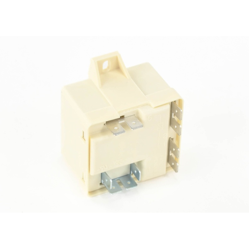 Atlas Copco Start Relay Replacement - 1617155120