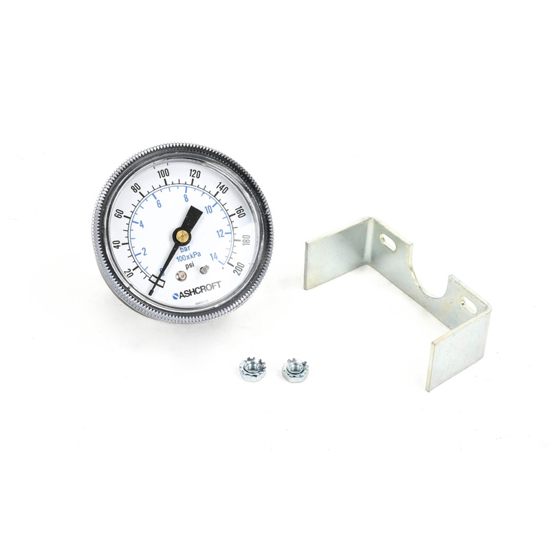 Hankison Tower Pressure Gauge Replacement - 7417542