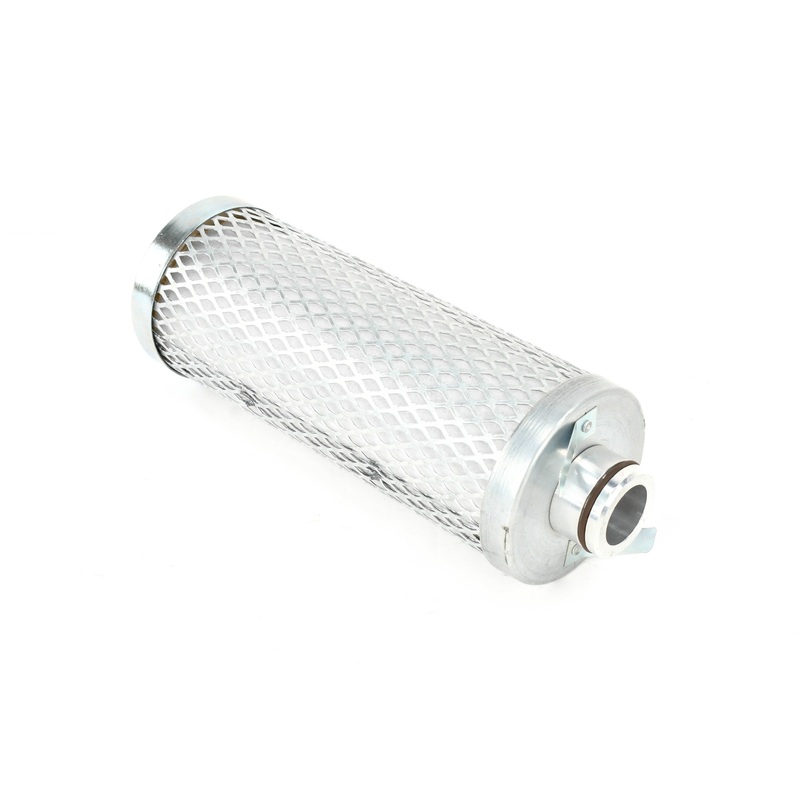Quincy Separator Replacement - 2012100611
