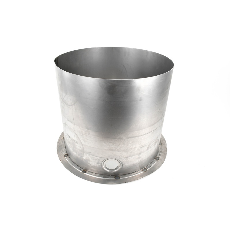 Atlas Copco Separator Shield Replacement - 1614942800