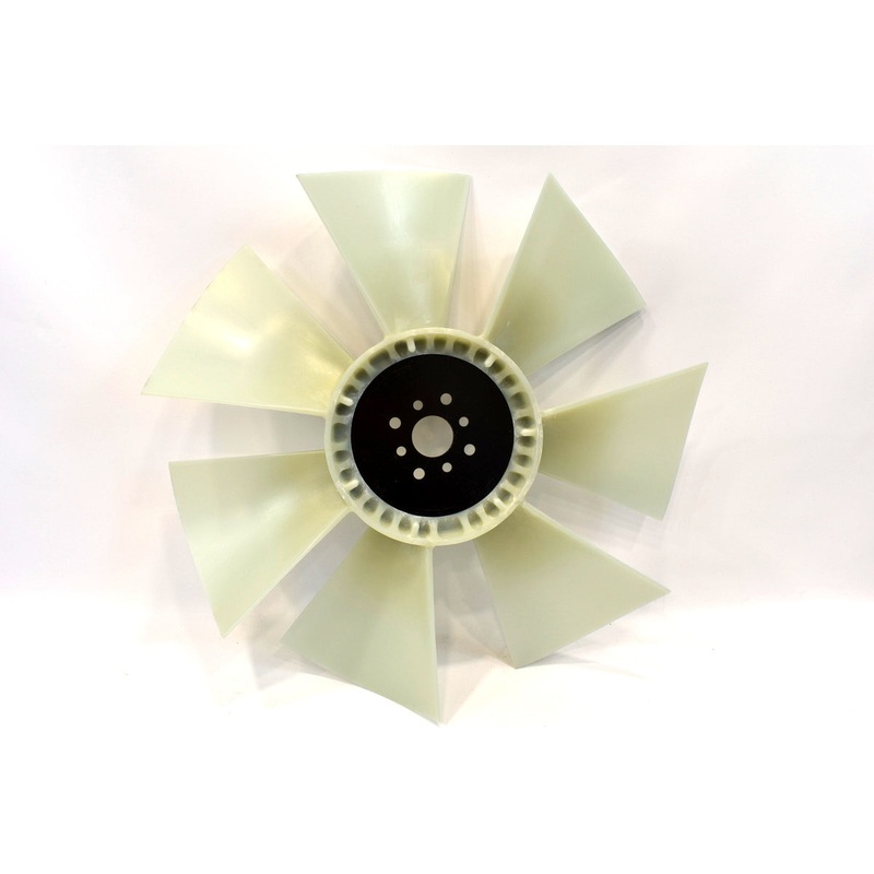 Sullair Fan Blade Replacement - 02250123-338