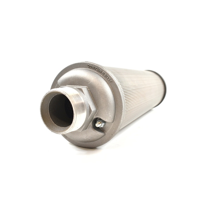 X20 Muffler