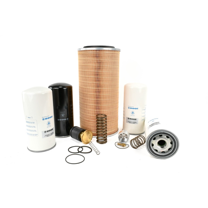 BOGE Cairpac 3000 Service Kit Replacement - 2900005467P