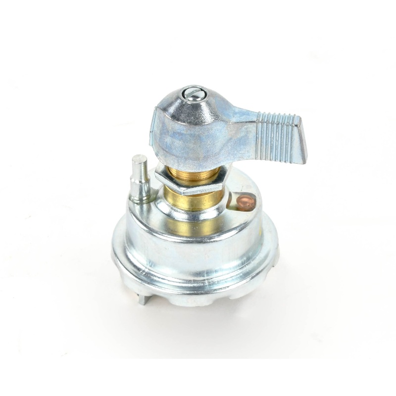 Sullivan-Palatek Ignition Switch Replacement - 05019430-0048