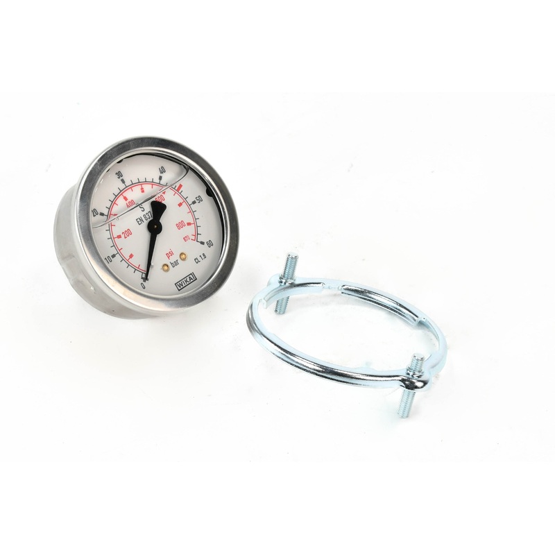 Kaeser Pressure Gauge Replacement - 8.0099.0