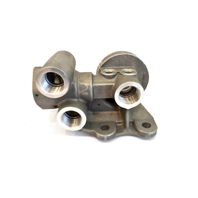 Quincy Oil Filter Housing Replacement - 1622272823