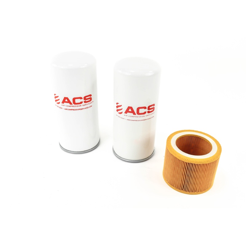 Atlas Copco Filter Kit Replacement - 2901-0919-10