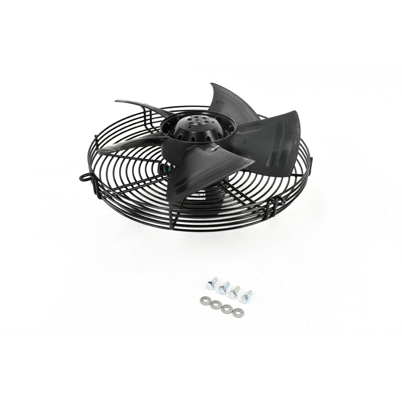 Kaeser Fan Assembly Replacement - 9.3024E0