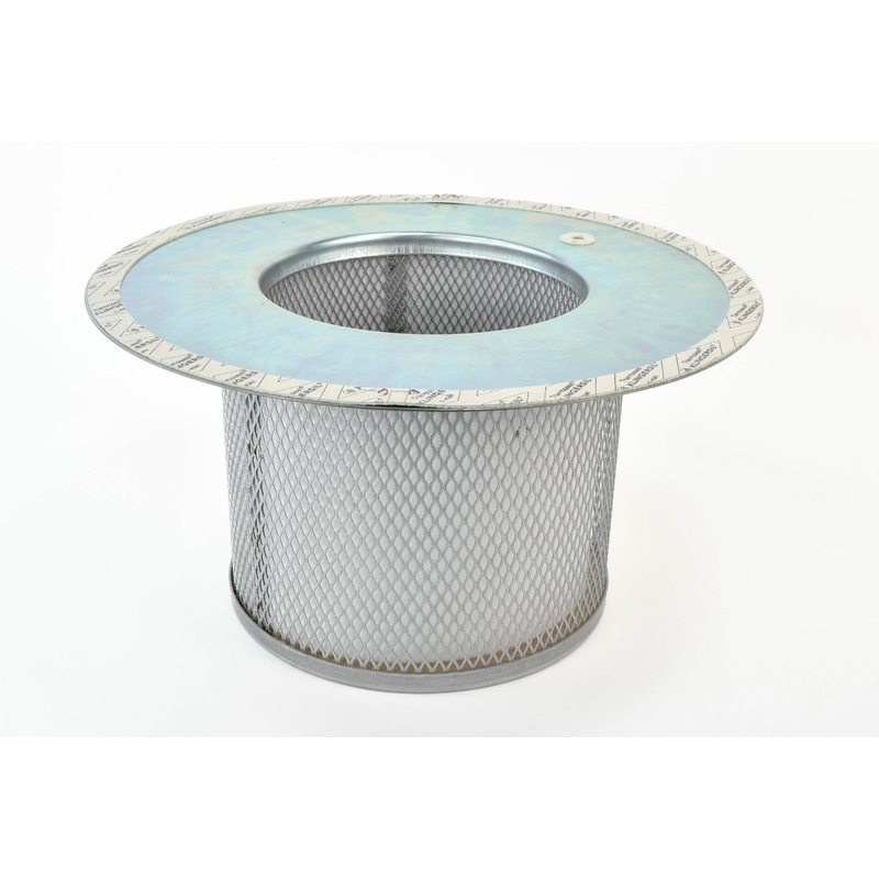 Quincy Separator Replacement - 122117-3