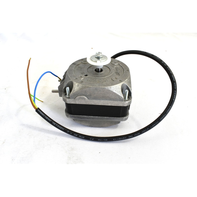 Sullair Fan Motor Replacement - 02250129-668
