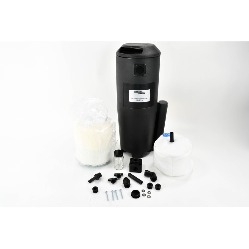 Sullivan-Palatek Oil/Water Separator Replacement - SP120CS