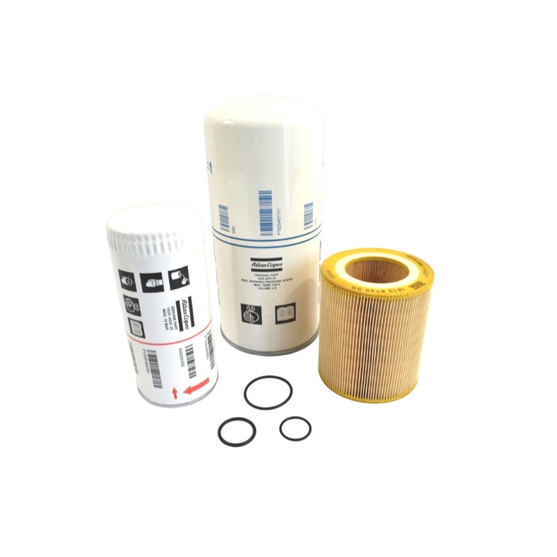 Atlas Copco Filter Kit Replacement - 2901200650