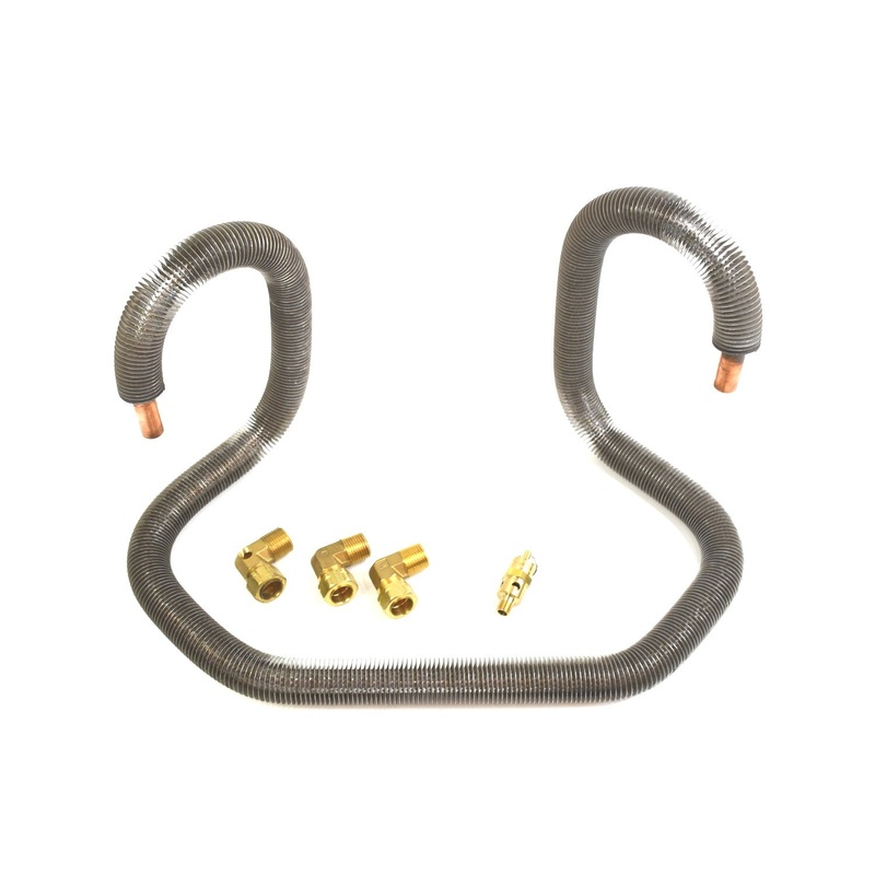 Quincy Intercooler Kit Replacement - K115118