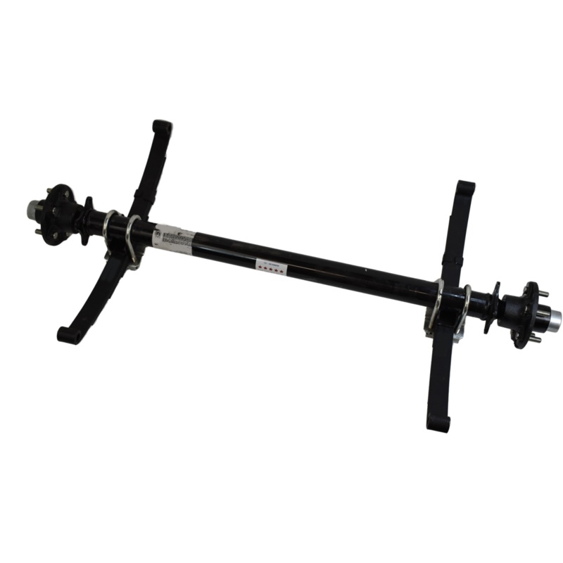 Sullivan-Palatek Trailer Axle Replacement - 05017120-0369
