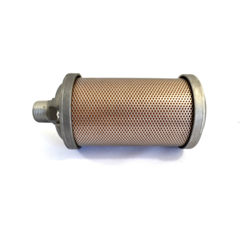 Atlas Copco Muffler Replacement - 1617616401