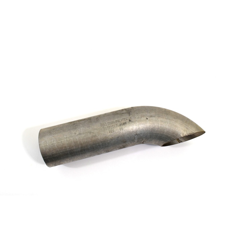 Sullivan-Palatek Exhaust Tube Replacement - 01901567-0185