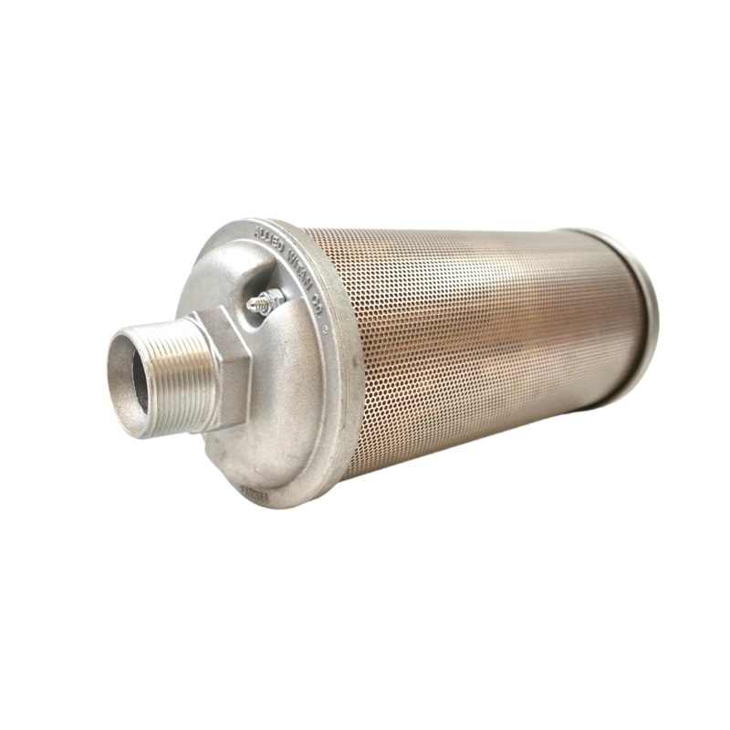 Dryer Muffler Replacement - X15