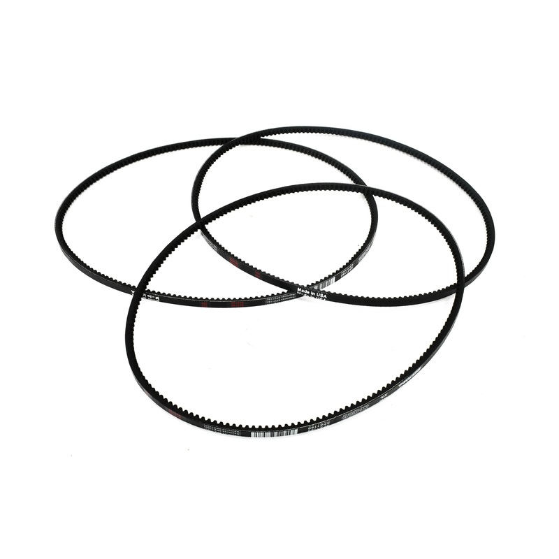 Gardner Denver Belt Set Replacement - ZS1059044