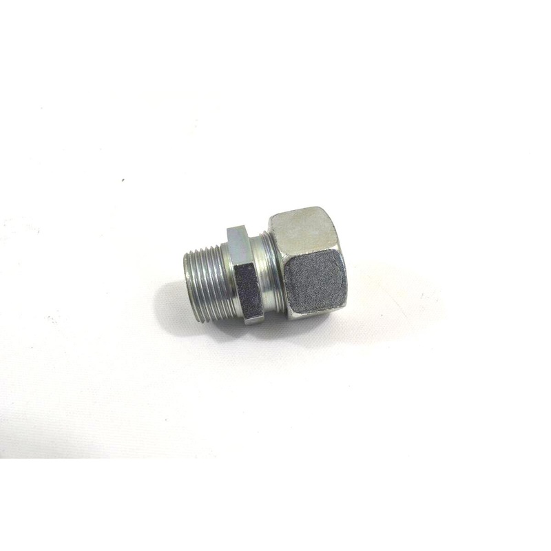Kaeser Pipe Fitting Replacement - 6.3158.0
