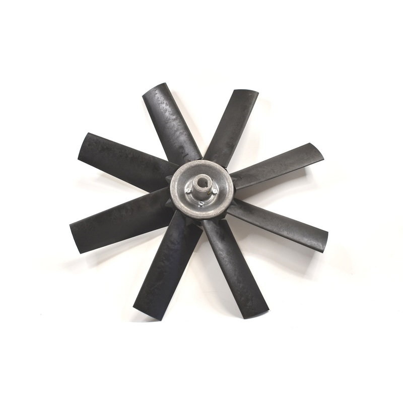 Quincy Fan Replacement - 126511-003