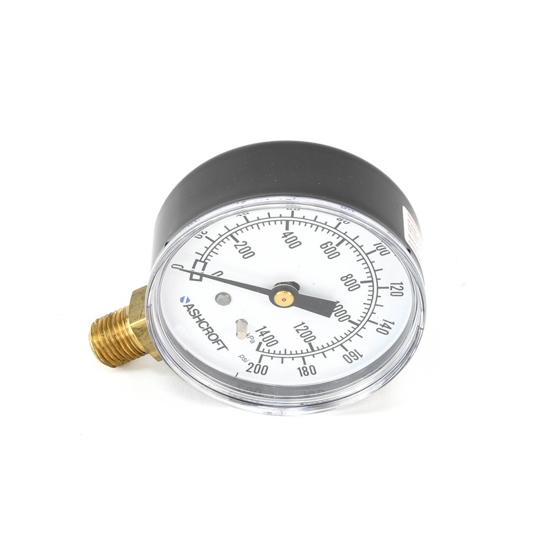 Sullair Pressure Gauge Replacement - 40691