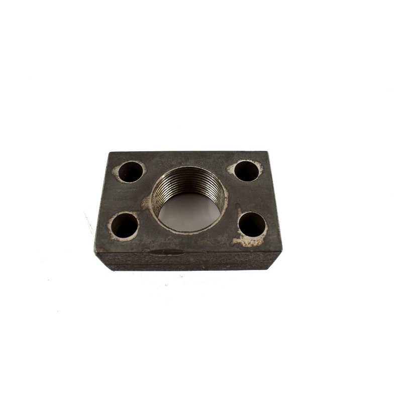 Sullivan-Palatek Oil Inlet Plate Replacement - 03000-018