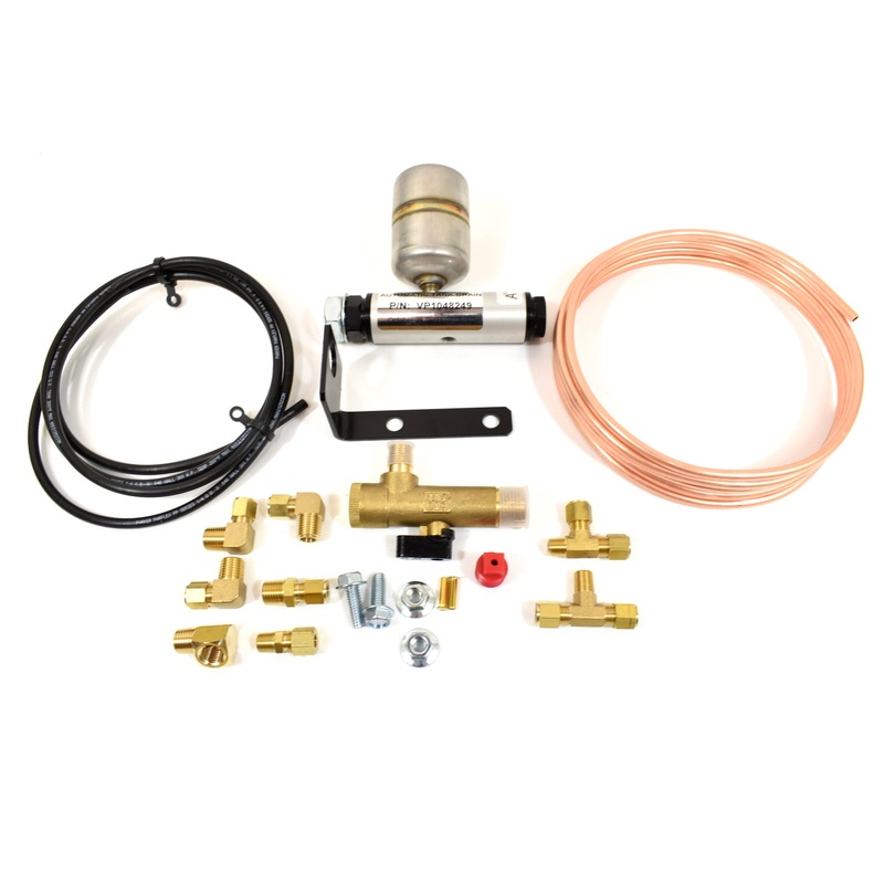 Champion Auto Drain Kit Replacement - CC1079015