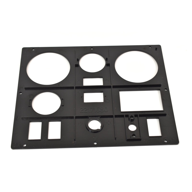 Ingersoll Rand Instrument Panel Decal Replacement - 22171680