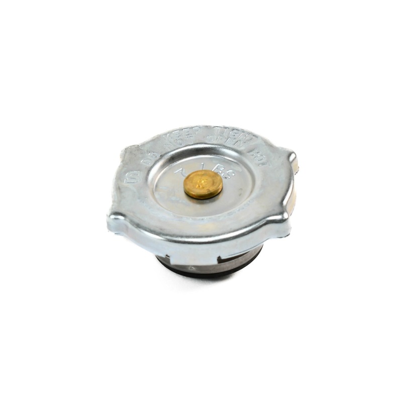 Ingersoll Rand Radiator Cap Replacement - 36785608