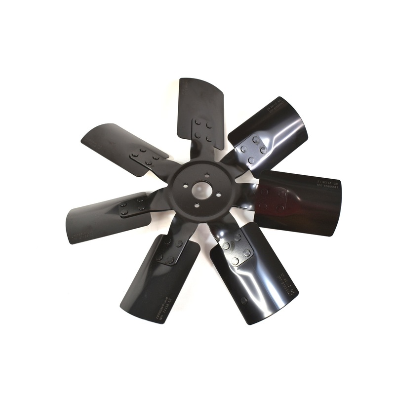 Sullivan-Palatek Fan Blade Replacement - 05018080-0047