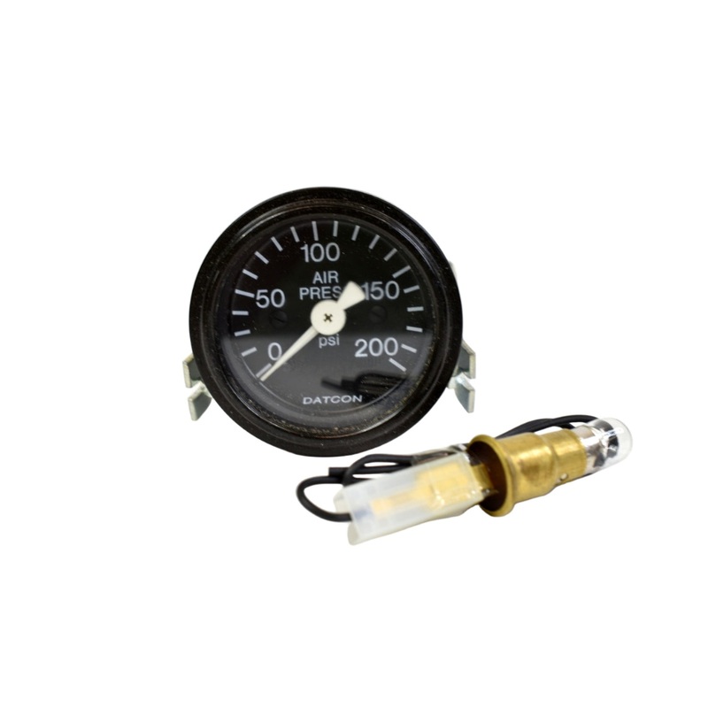 Sullivan-Palatek Pressure Gauge Replacement - 05018310-0017