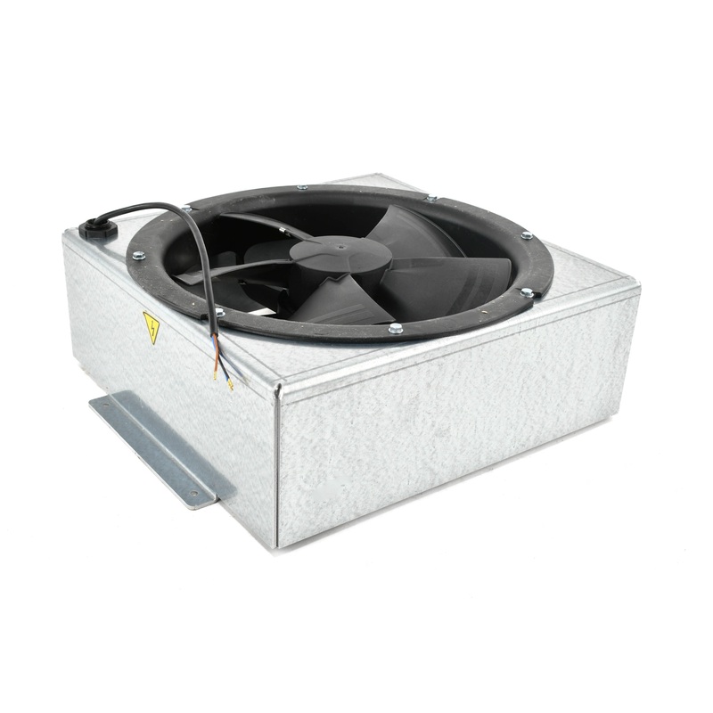 Atlas Copco Fan Kit Replacement - 1837023069