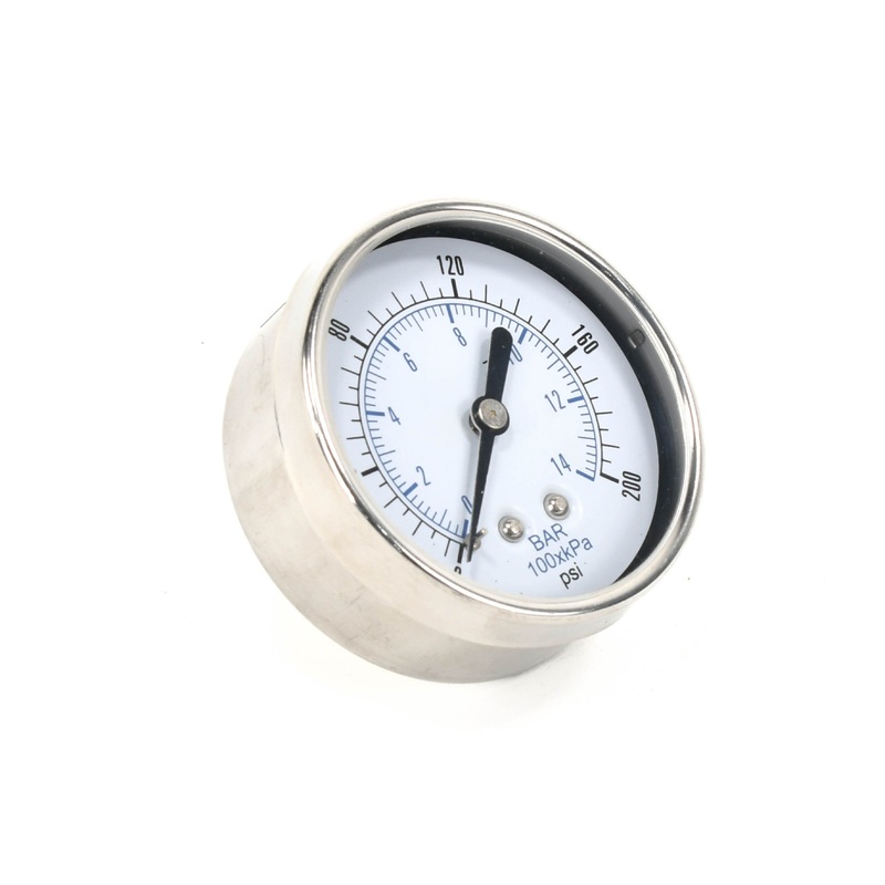 Quincy Pressure Gauge Replacement - 2013202217